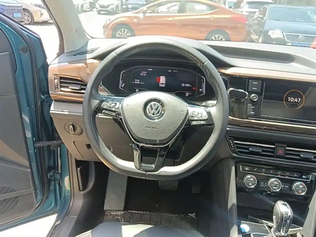 Volkswagen Tharu 2019 Model 330TSI 4WD Flagship Edition China VI фото 11