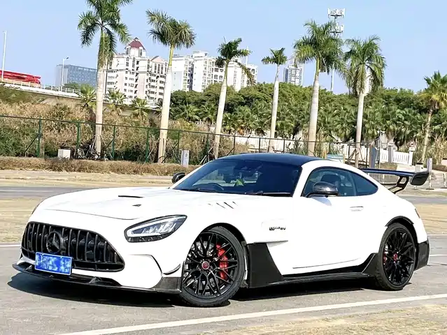 MERCEDES-BENZ AMG GT