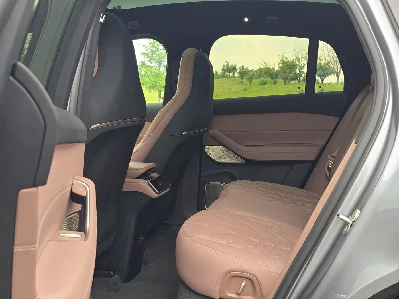 NIO EC6 2025 2025 75kWh