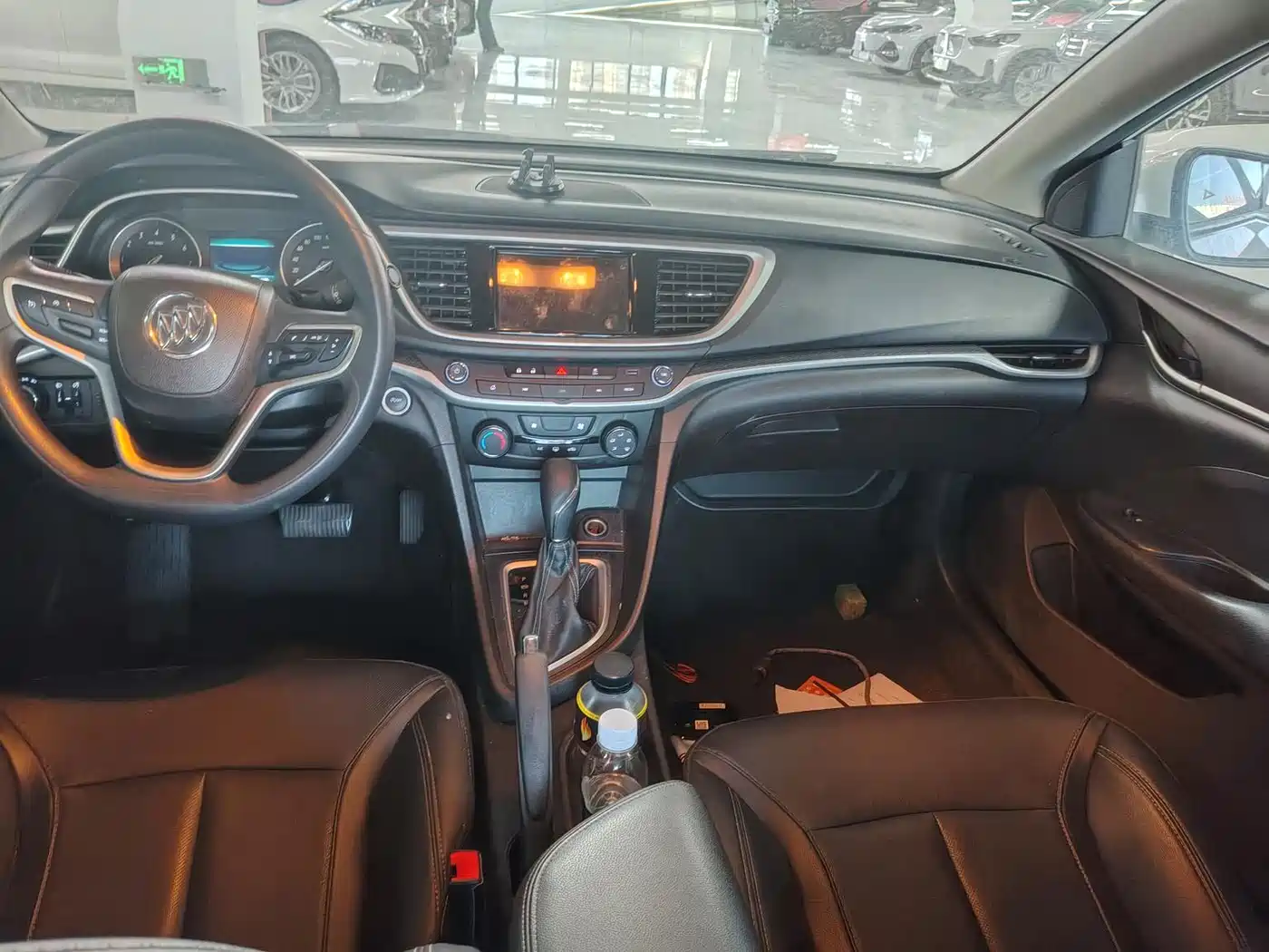 2023 Buick Excelle
