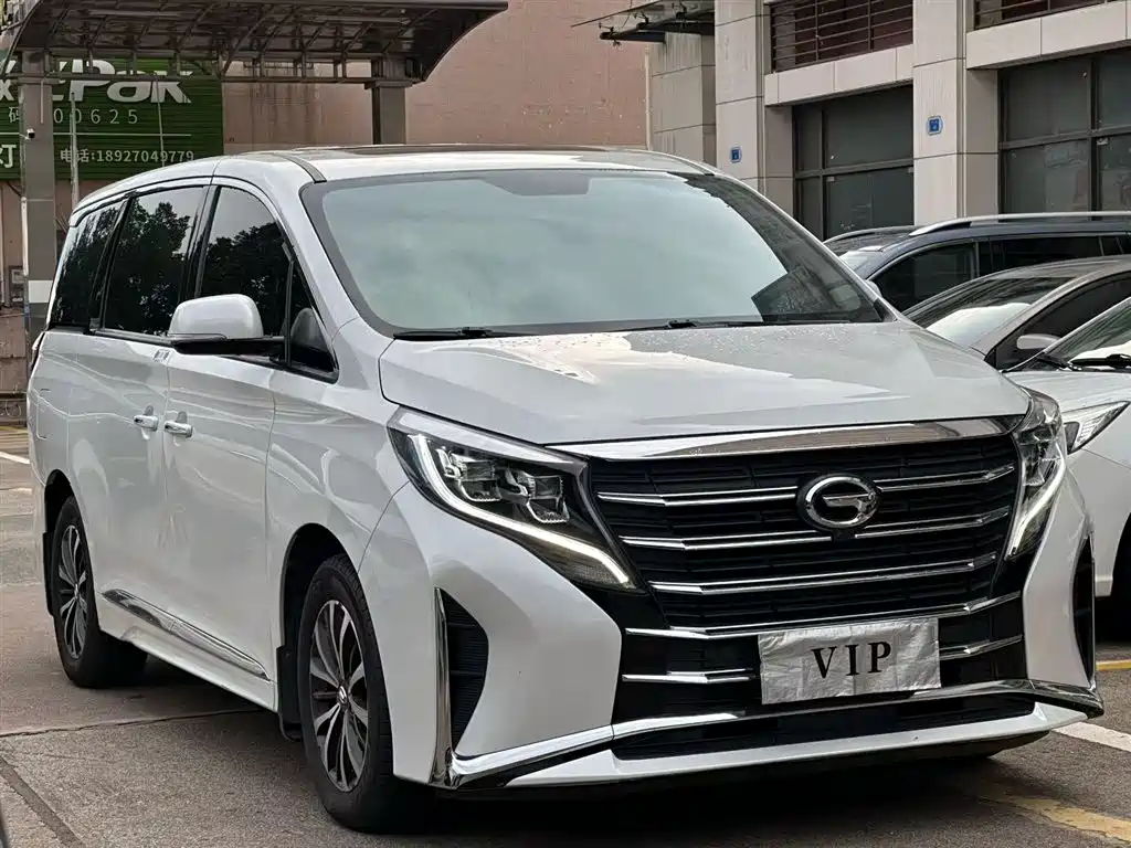 GAC Trumpchi Trumpchi M8 2023 Leading Series 390T Luxury Edition