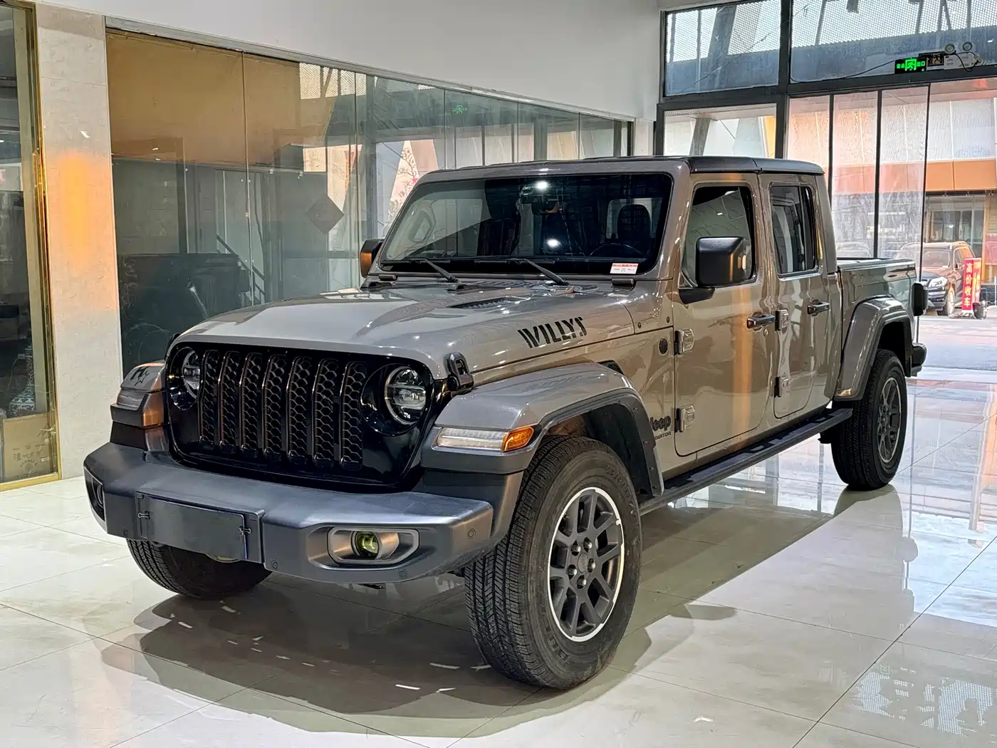 JEEP GLADIATOR