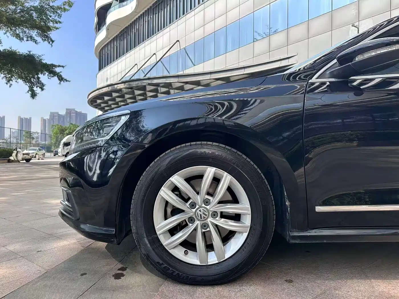 Volkswagen Passat 2016 330TSI DSG Honor Edition фото 6