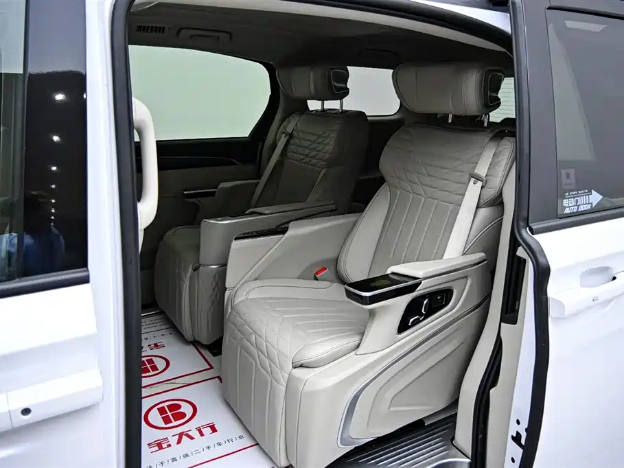 Buick GL8 2023 ES Landmaster Comfort фото 12