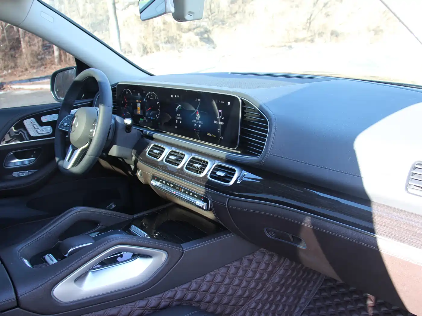 Mercedes-Benz GLS 2020 GLS 450 4MATIC Dynamic фото 16