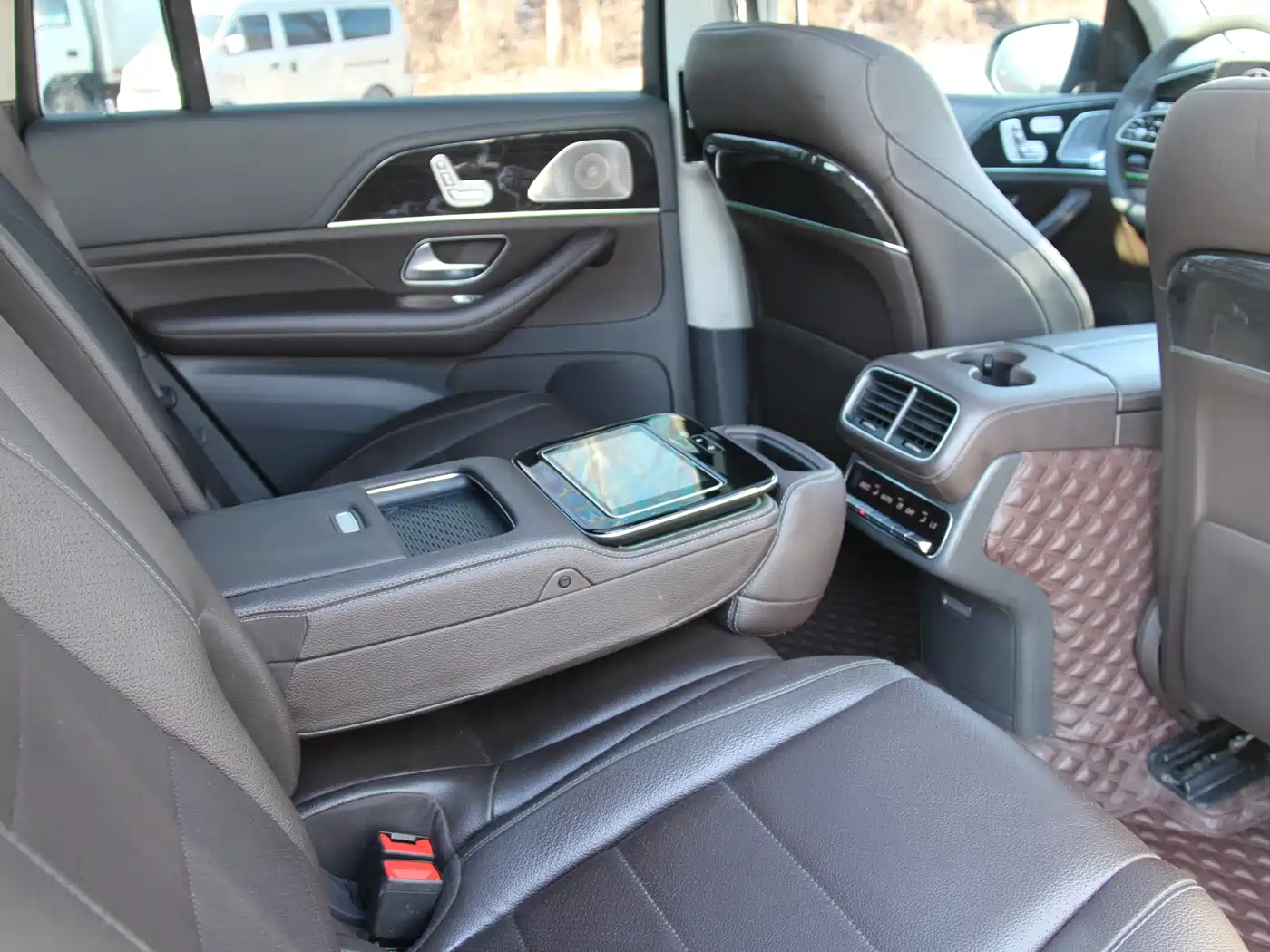 Mercedes-Benz GLS 2020 GLS 450 4MATIC Dynamic фото 18