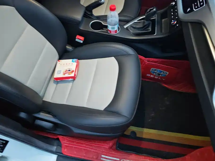 Geely Vision 2020 2020 1.5L CVT Asian Games Edition
