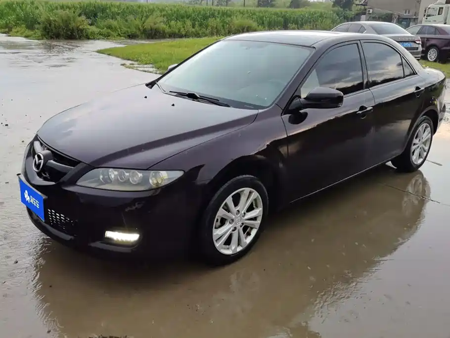 Mazda 6 2016 2015 2.0L Automatic Fashion