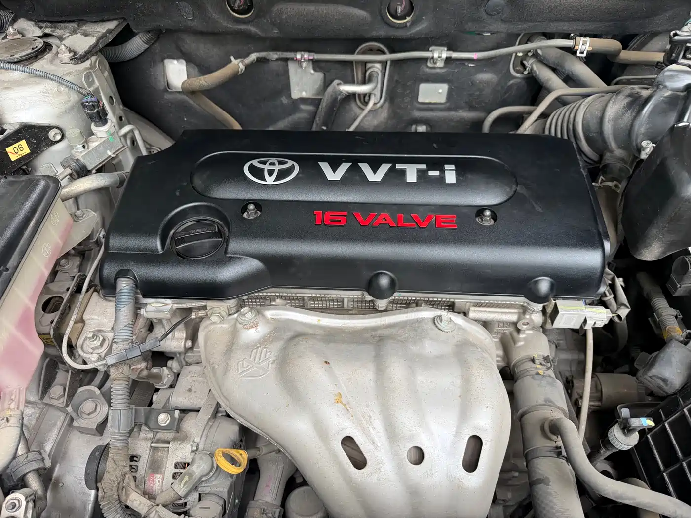 Toyota RAV4 Rongfang 2009 2.0L Automatic Luxury Edition фото 28