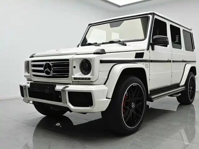 MERCEDES-BENZ G CLASS