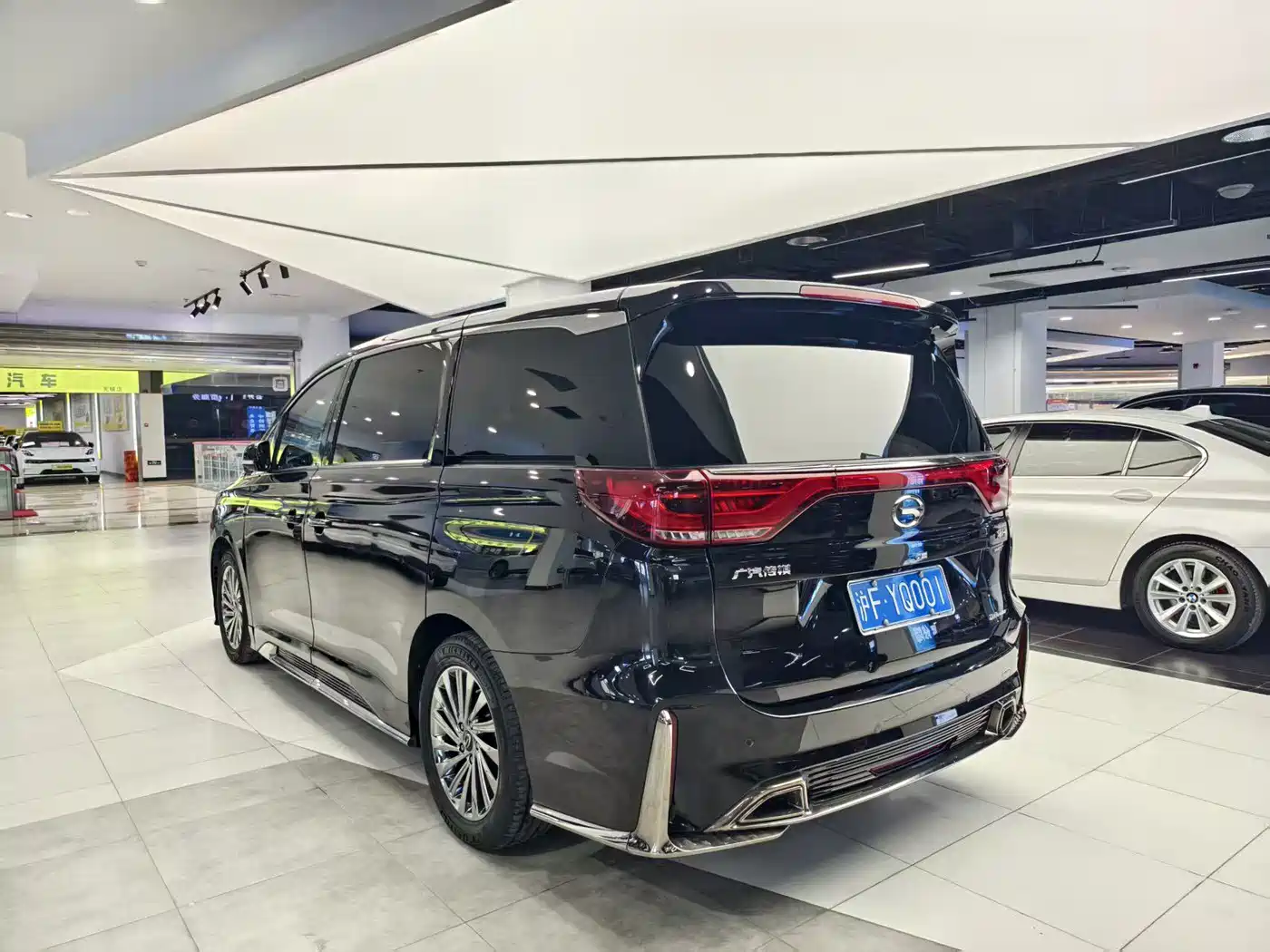 GAC TRUMPCHI M8
