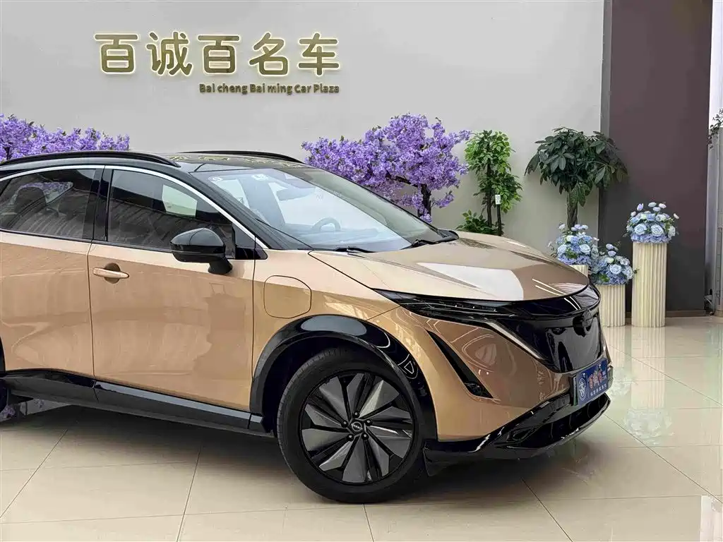 Nissan ARIYA 2023 2022 2WD Long Range Top Edition