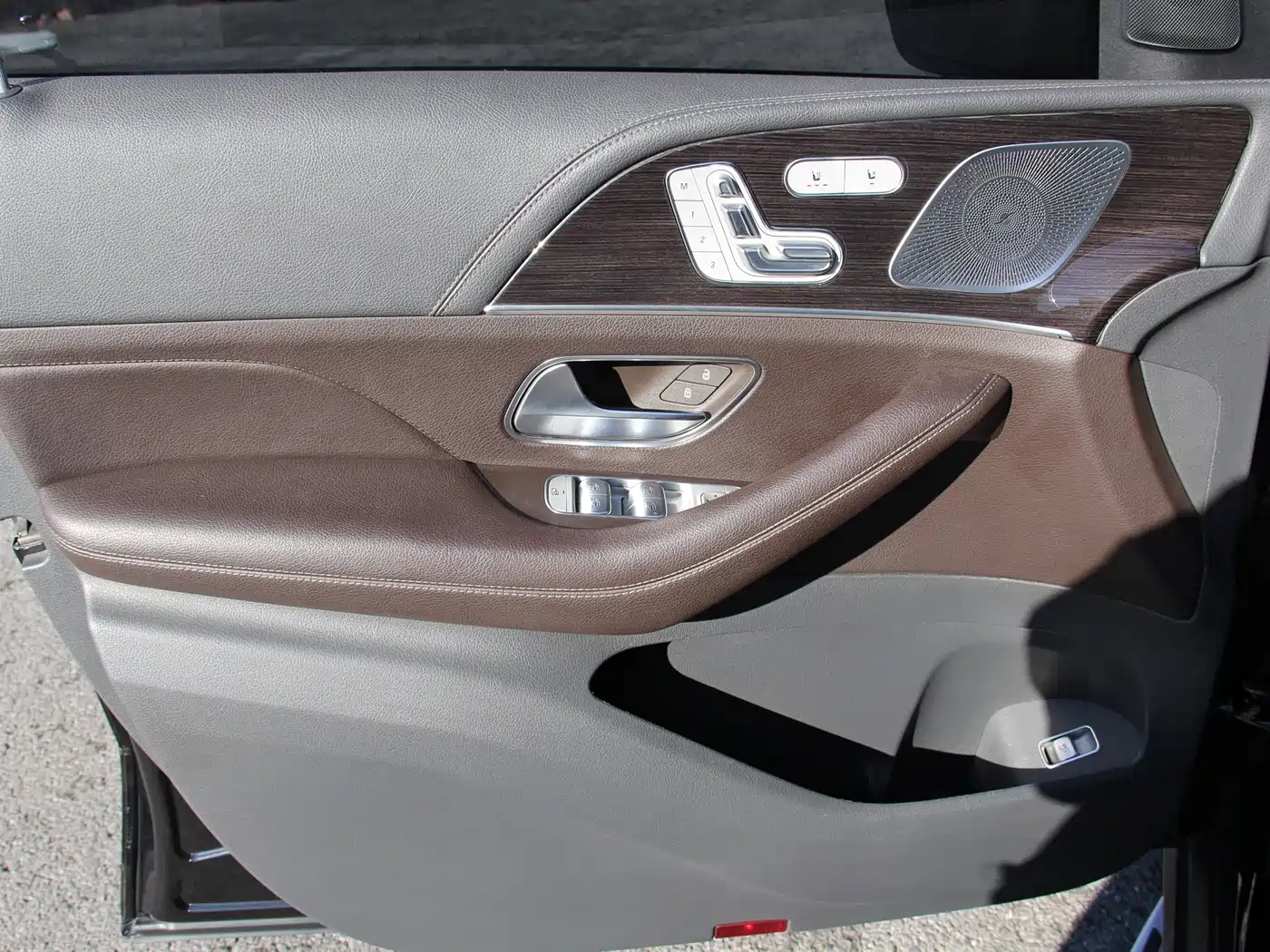 Mercedes-Benz GLS 2020 GLS 450 4MATIC Dynamic фото 10
