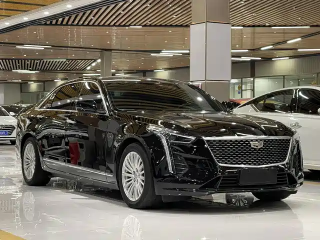 Cadillac CT6 2021 28T Luxury — фото 3