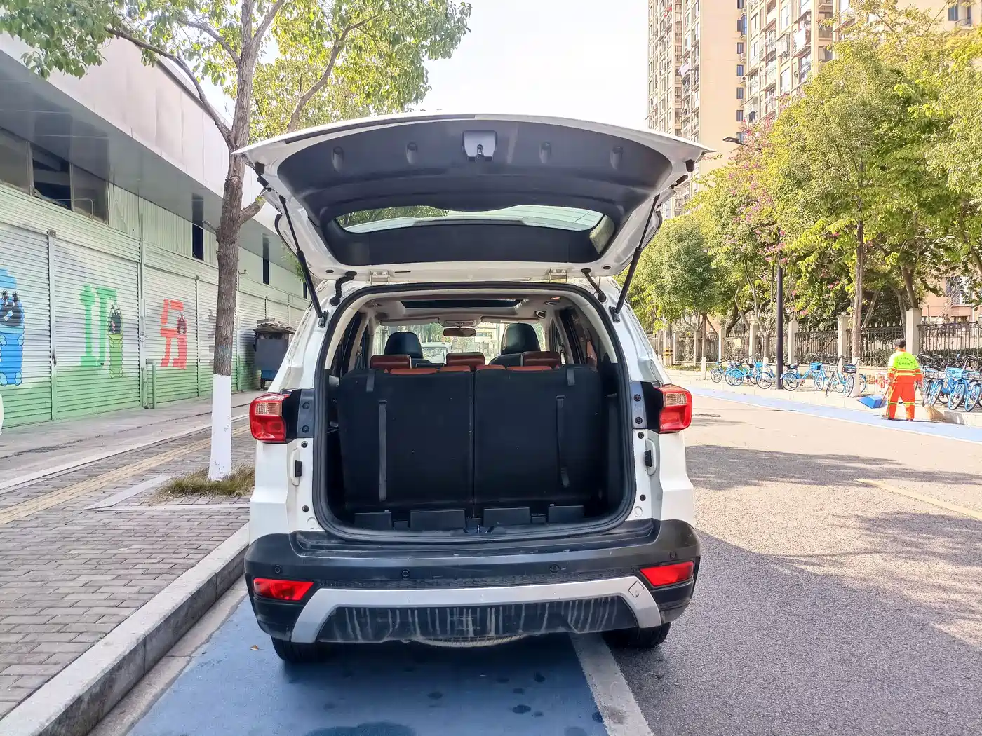 BAIC Huansu S3 2016 2016 S3L 1.5L Manual Premium
