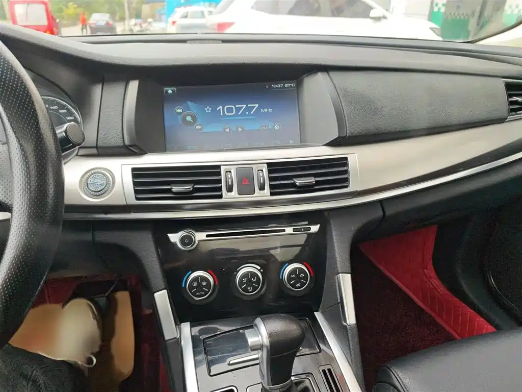 Haval H7 2016 Blue Label H7 2.0T Automatic Elite фото 8