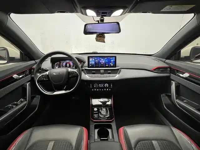 Фото 9 - Dongfeng Aeolus Yixuan