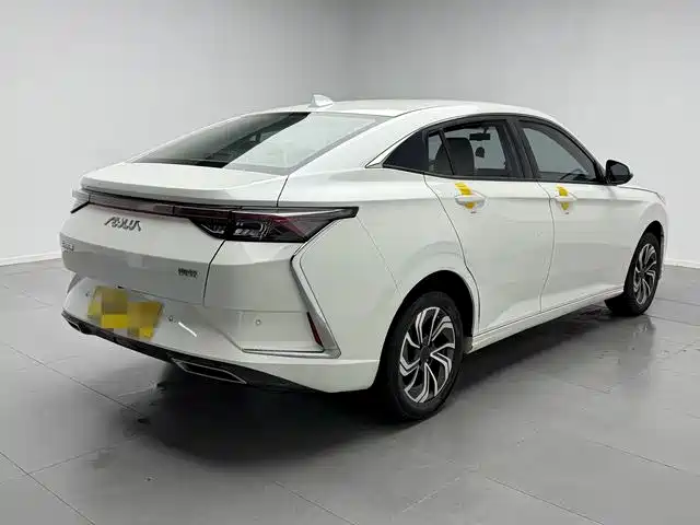Фото 6 - Dongfeng Aeolus Yixuan