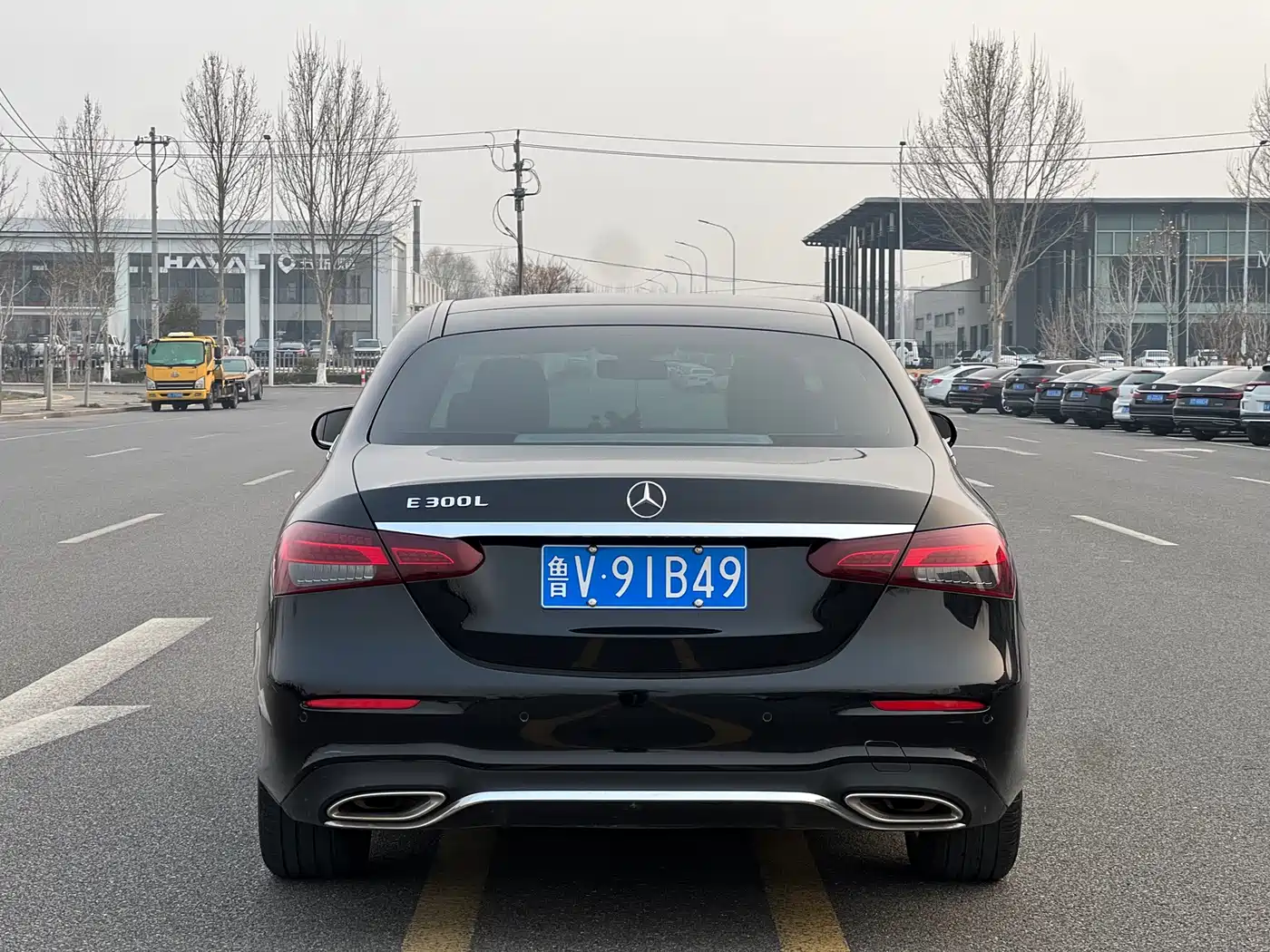 Mercedes-Benz E-Class 2021 E 260 L Sport фото 5