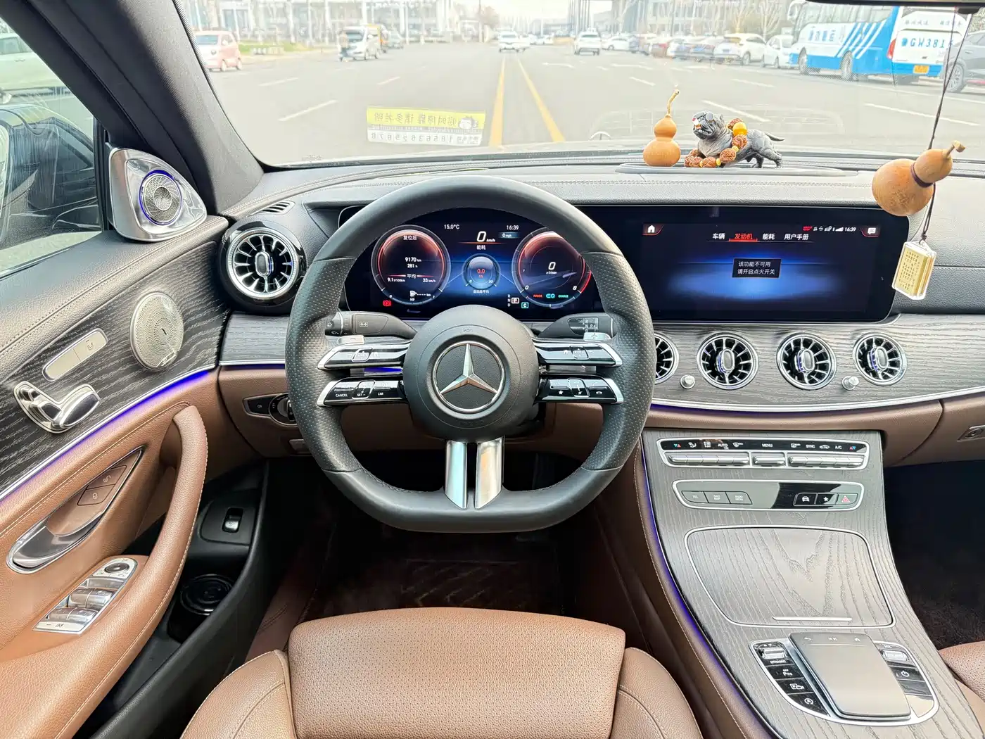 Mercedes-Benz E-Class 2021 E 260 L Sport фото 9