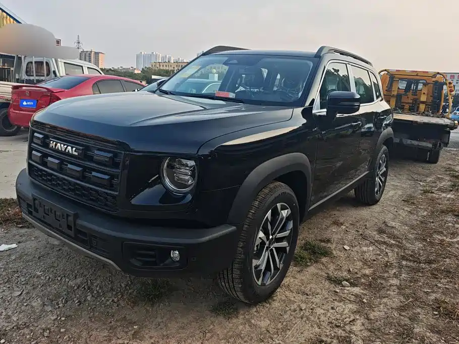 2026 Haval Dargo