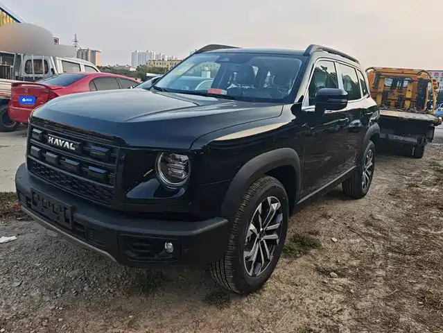 Similar car