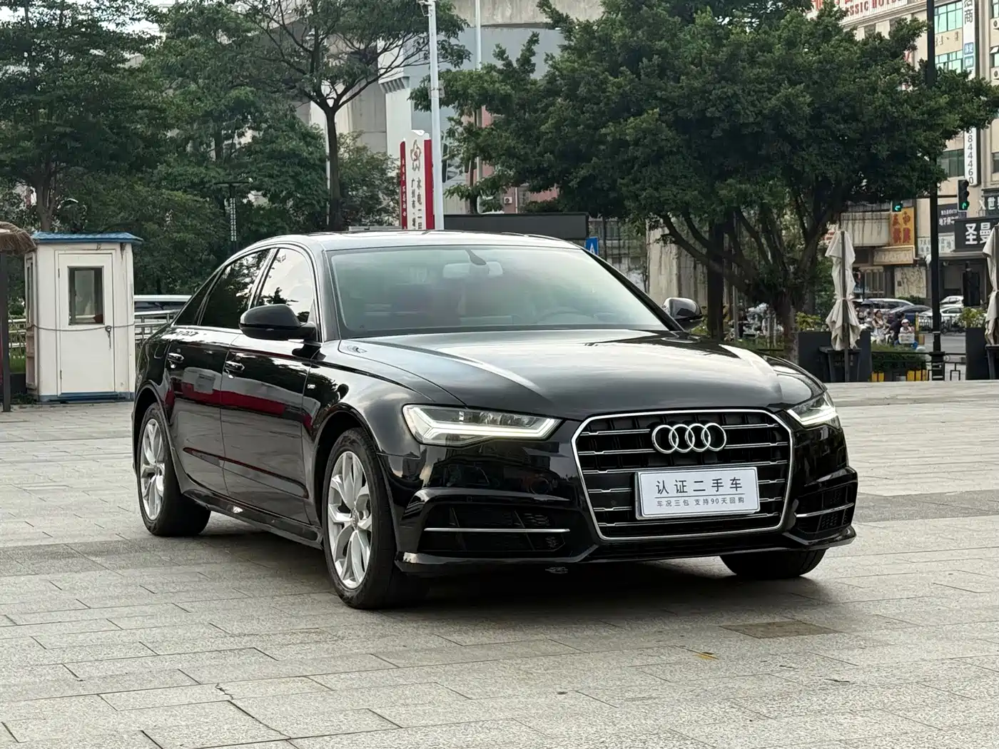 Фото 3 - Audi A6L