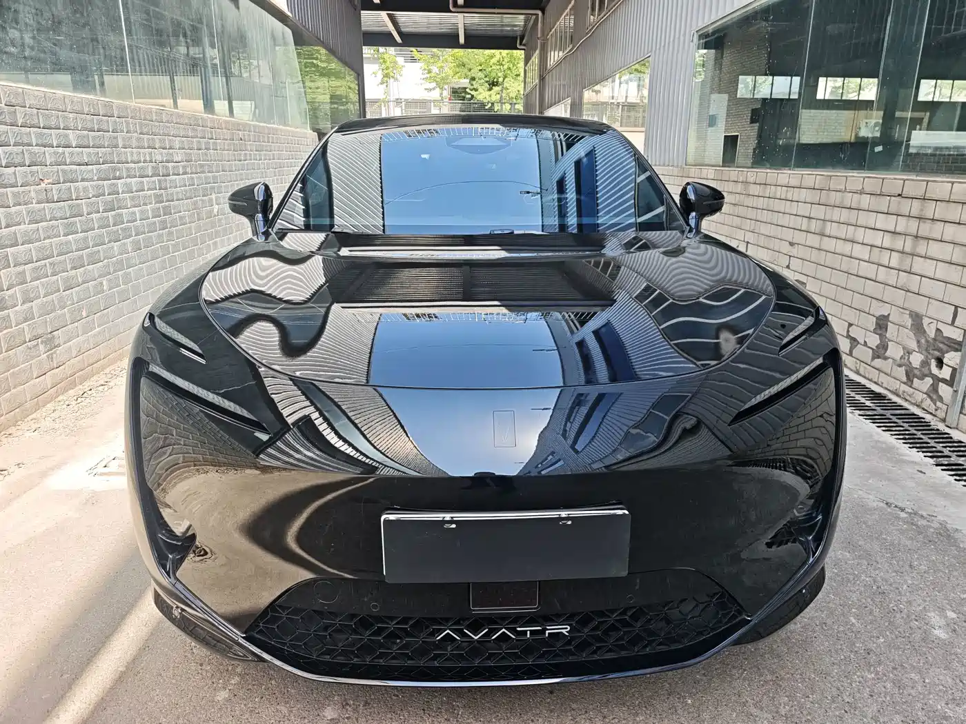 Avatr 11 2025 2025 Facelift Max Range Extender