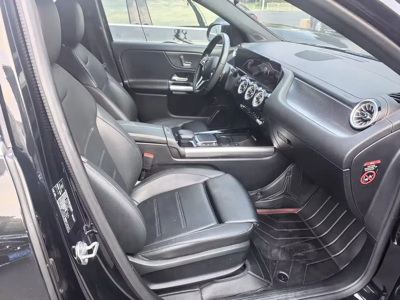 Mercedes-Benz EQA 2023 2023 Facelift EQA 260