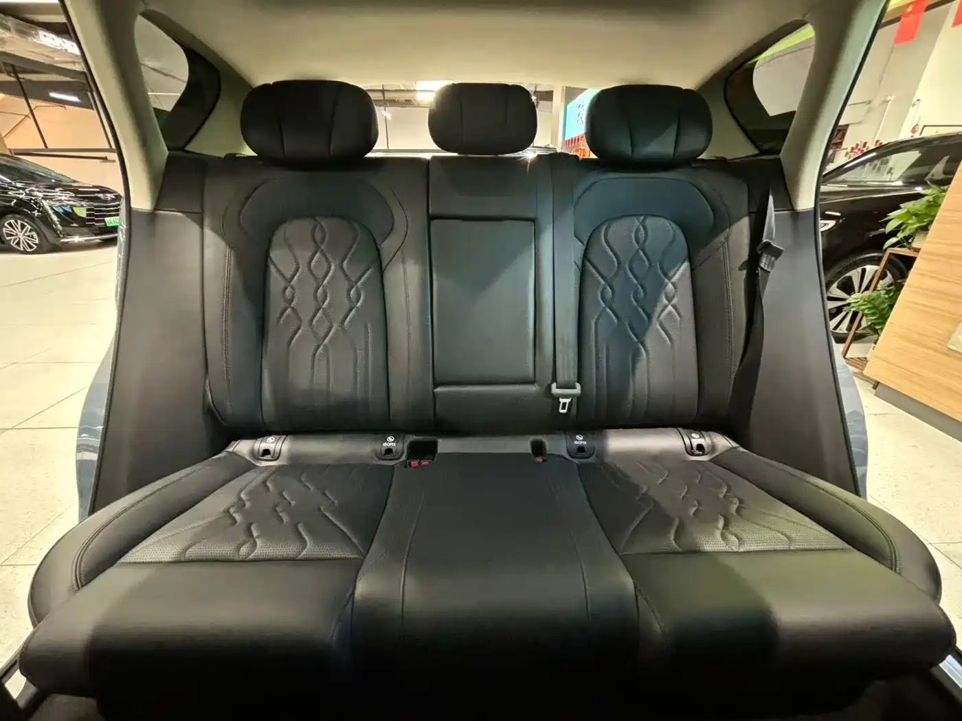 Voyah Auto VOYAH FREE 2021 AWD Standard Range Extender Exclusive Luxury Package фото 23