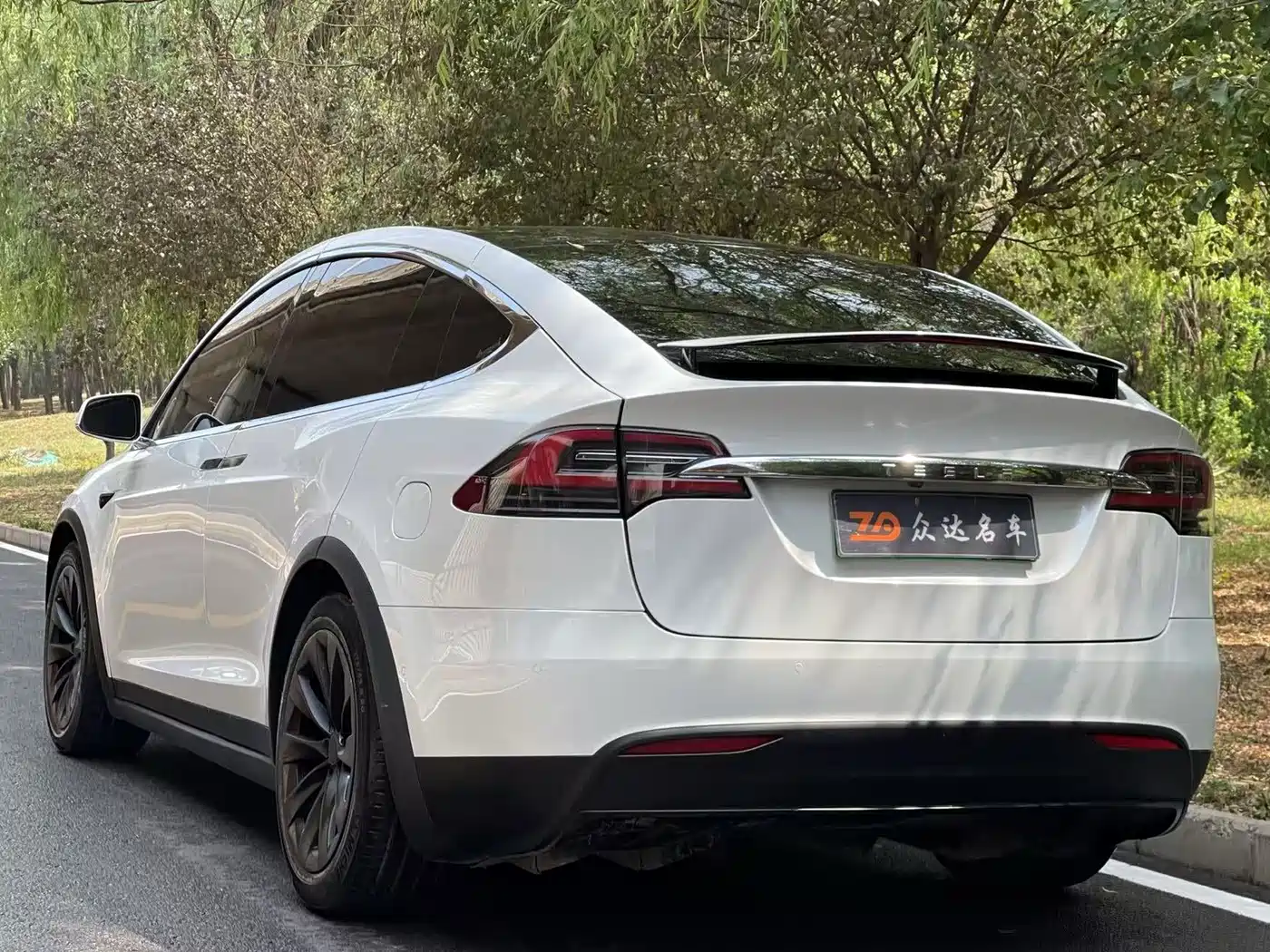 TESLA MODEL X