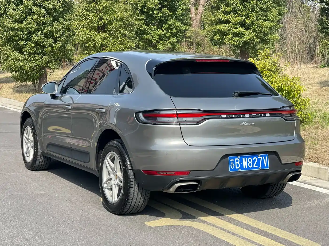 Porsche Macan 2020 Macan 2.0T фото 6