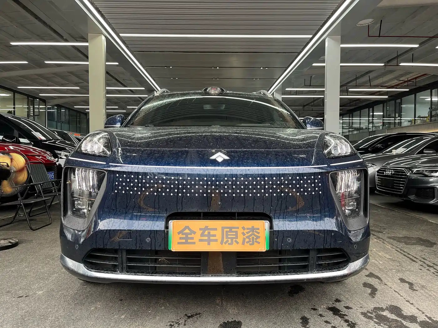 GAC Haobo Hyper HL 2025 2025 Model Revised 350 Max 6-Seater Lidar Version