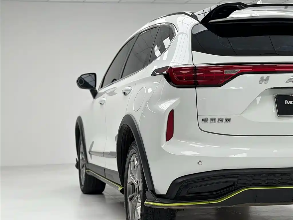Haval Chitu 2022 Power Edition 1.5T Brass Rabbit фото 11