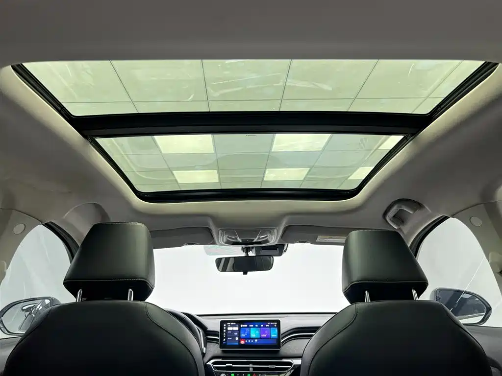 Haval Chitu 2022 Power Edition 1.5T Brass Rabbit фото 20