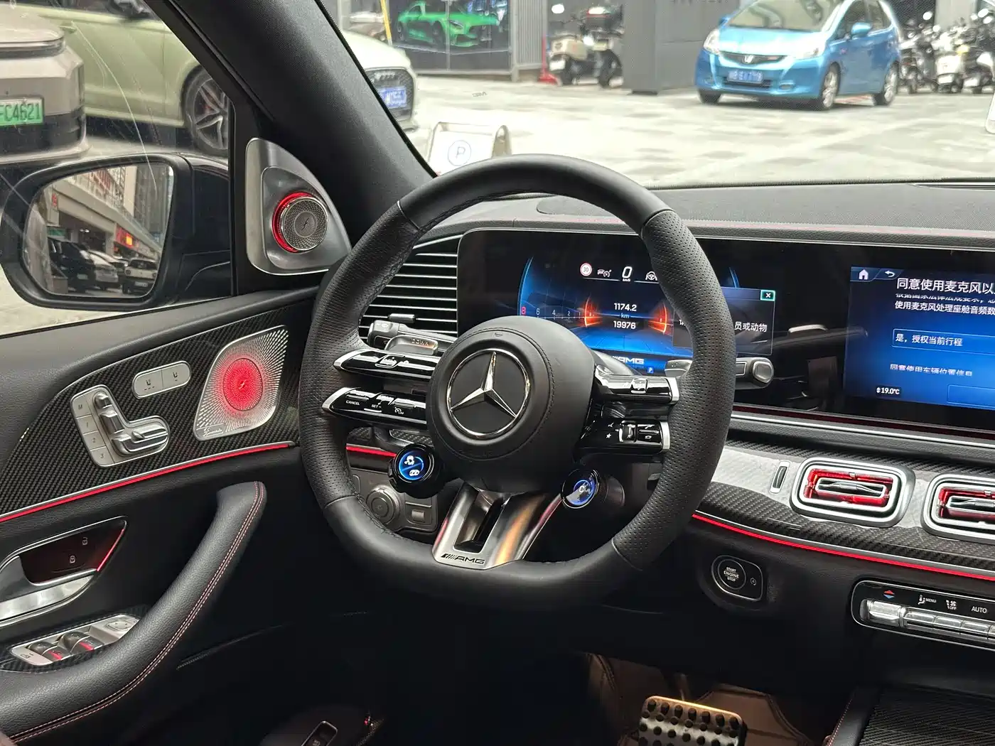 Mercedes-Benz GLE AMG 2024 AMG GLE 53 4MATIC+ фото 10