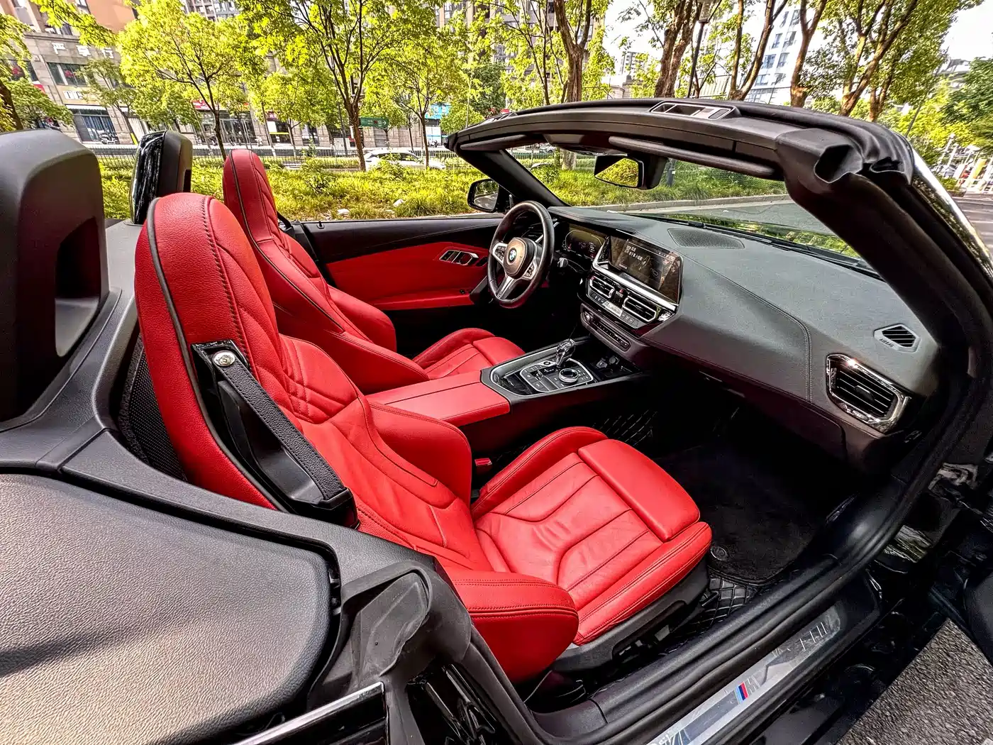 BMW Z4 2021 2019 sDrive 25i M Sport Package