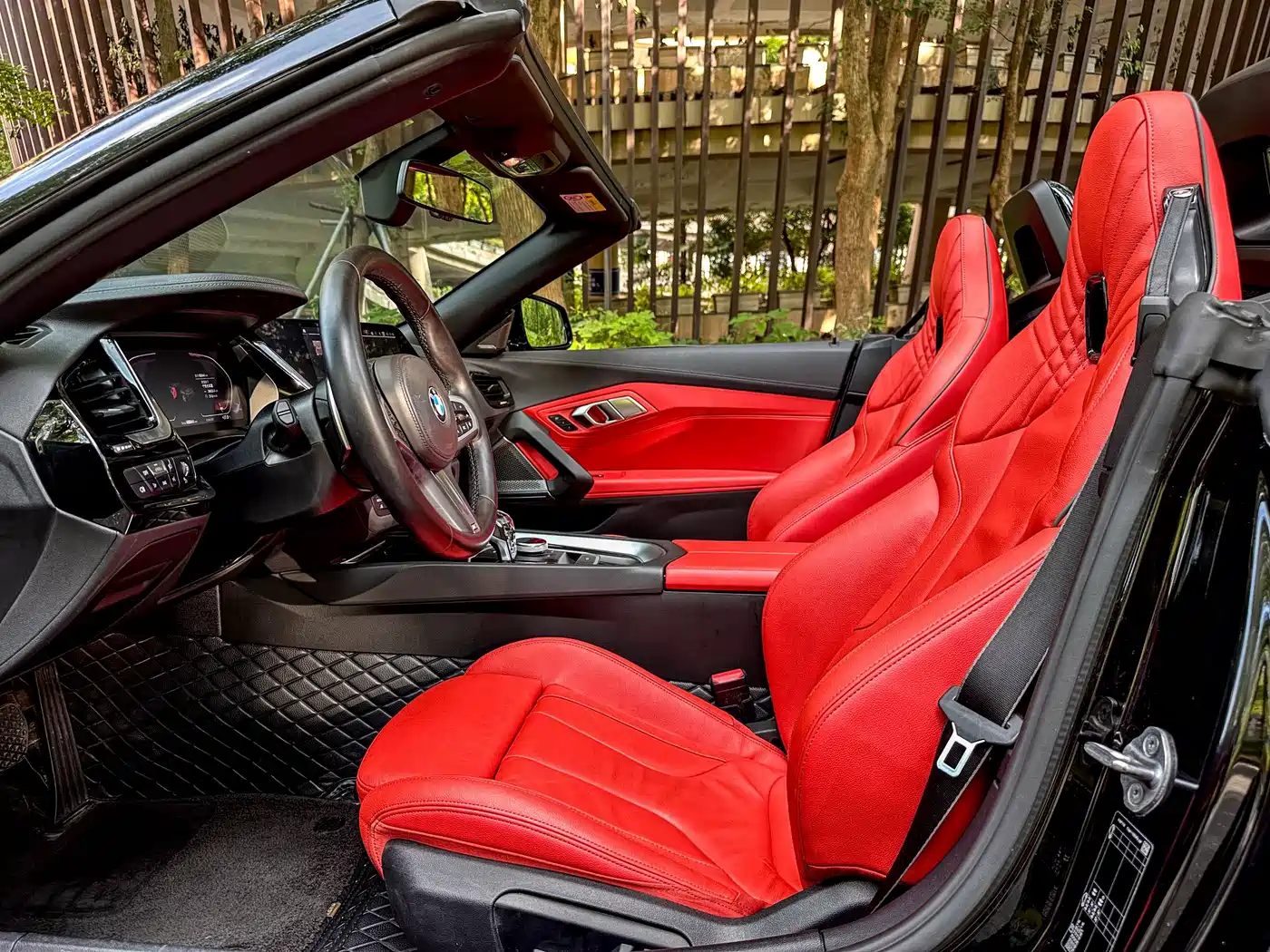 BMW Z4 2021 2019 sDrive 25i M Sport Package