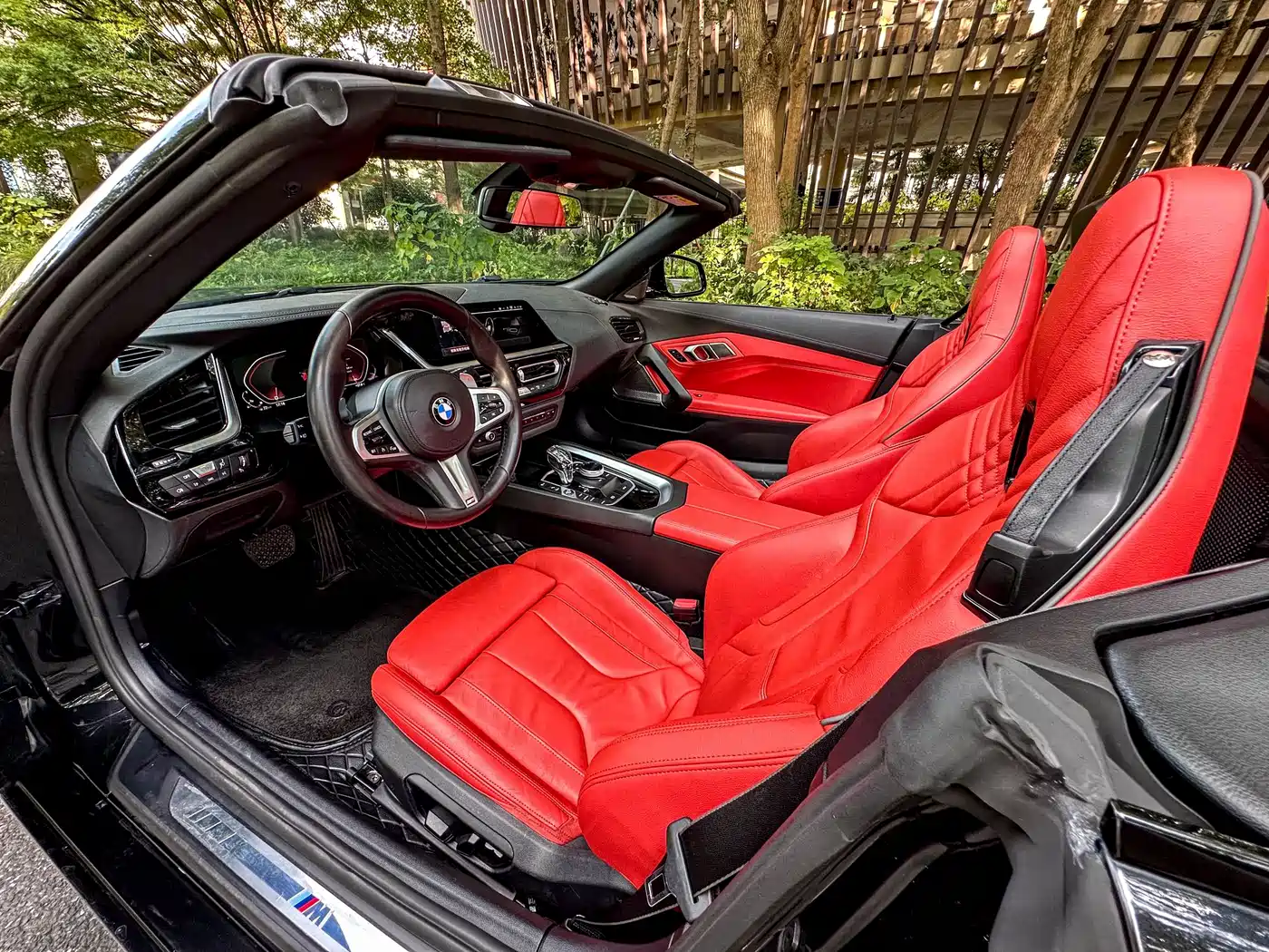 BMW Z4 2021 2019 sDrive 25i M Sport Package