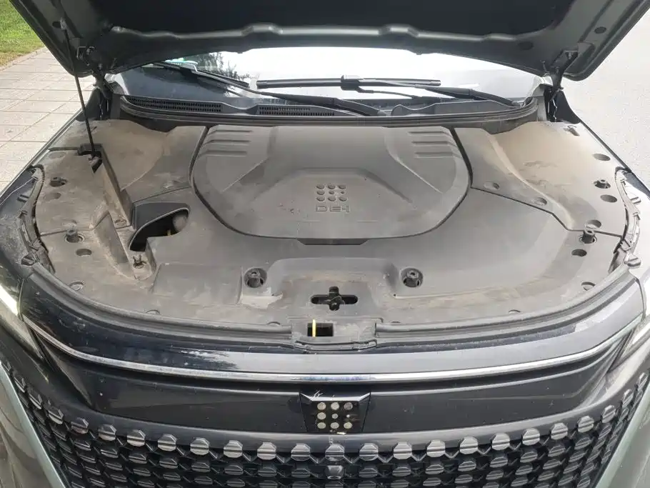 Landian E5 2024 2023 1.5L DE-i 100KM Enjoyment 5-Seater