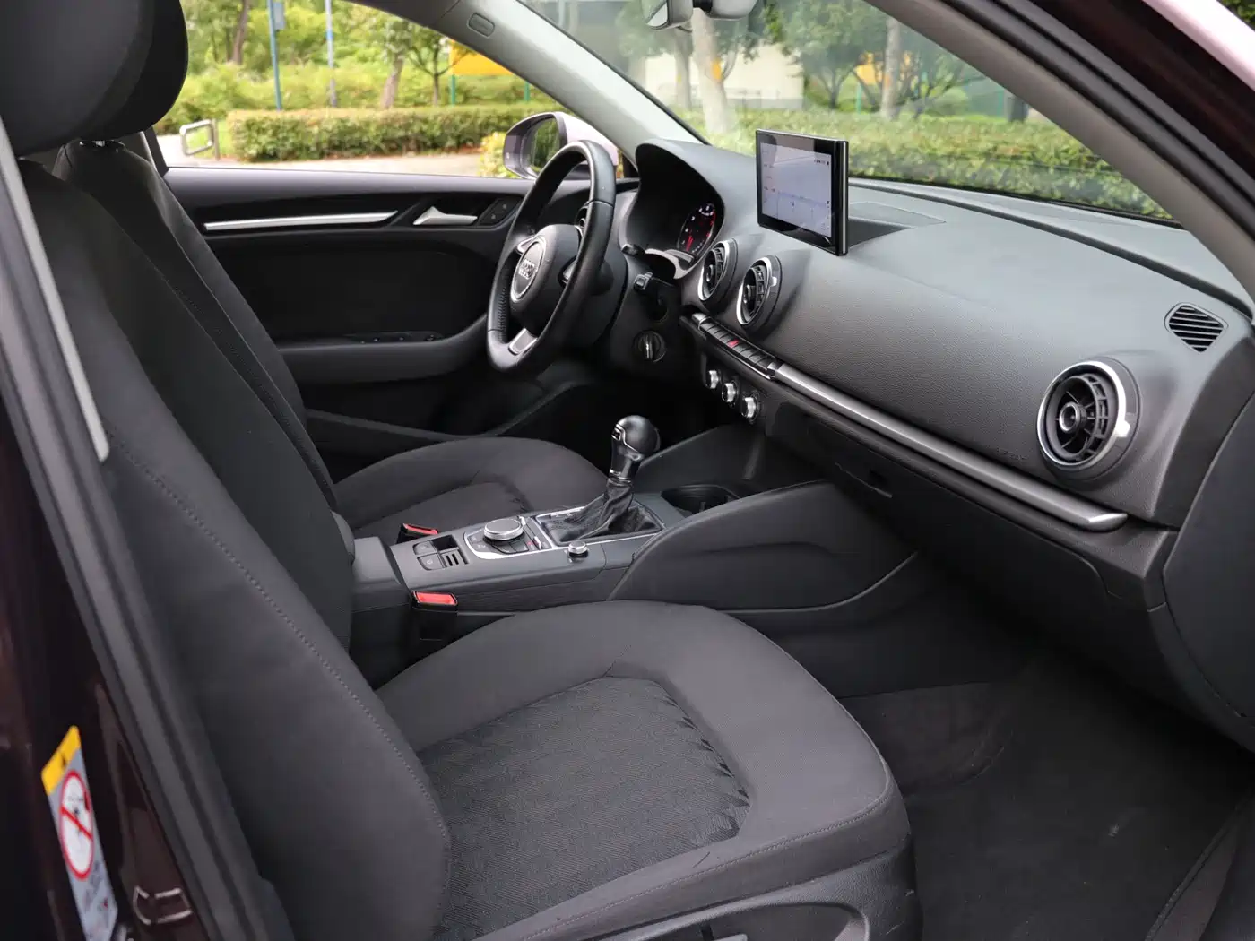 Audi A3 2016 Limousine 35 TFSI Progressive фото 16