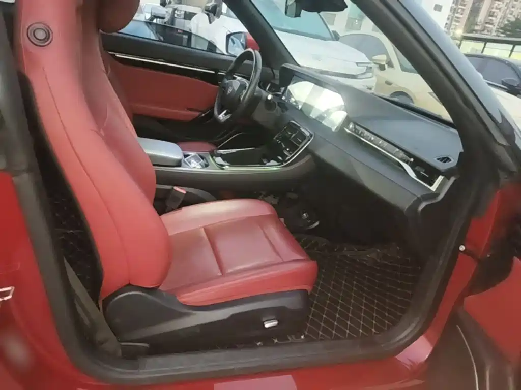 Leapmotor S01 2020 2019 380 Pro