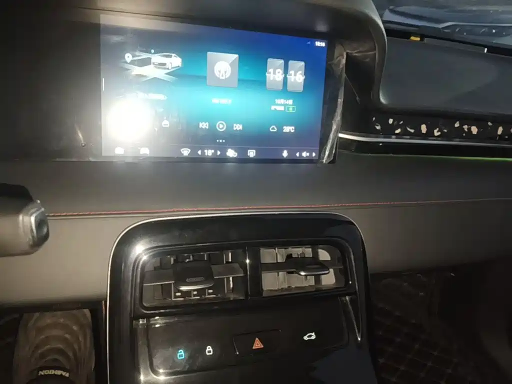 Leapmotor S01 2020 2019 380 Pro