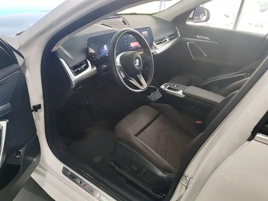 BMW X2 (Import) 2024 sDrive25i M Sport Package фото 23