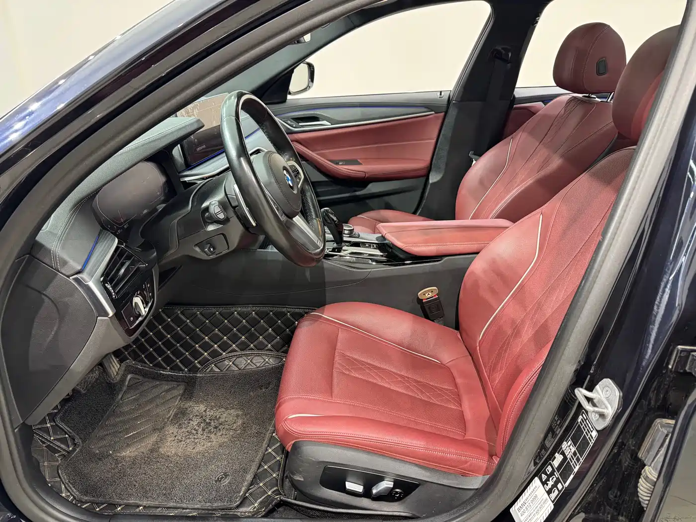 BMW 5 Series 2022 Facelift 530Li xDrive M Sport Package фото 9
