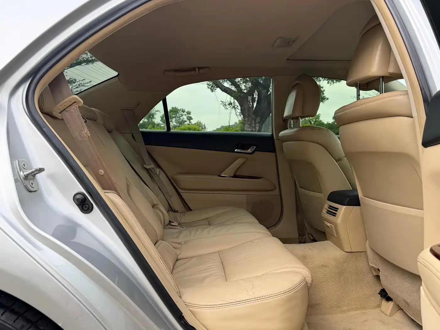 Toyota Reiz 2008 2.5S Special Commemorative Edition фото 13