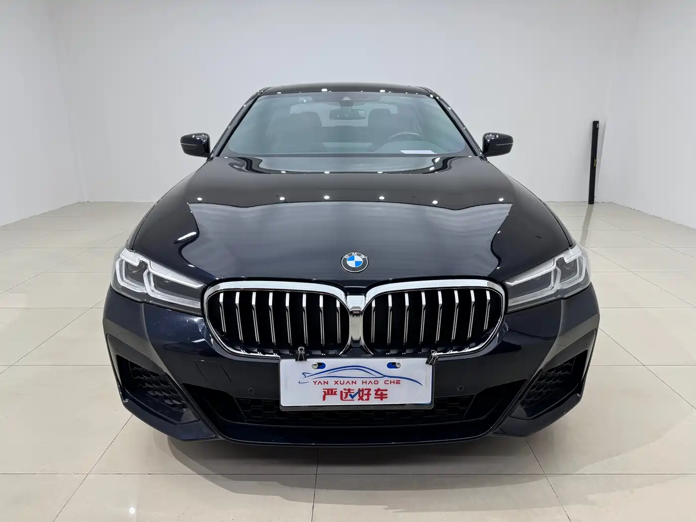 BMW 5 Series 2022 Facelift 530Li xDrive M Sport Package фото 2