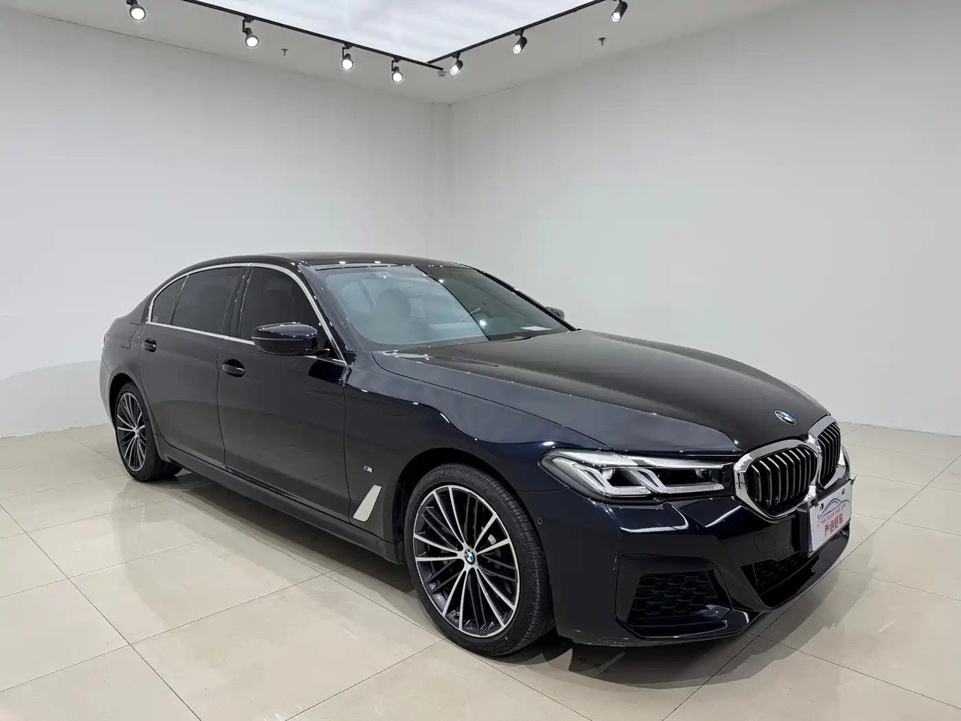 BMW 5 Series 2022 Facelift 530Li xDrive M Sport Package фото 3