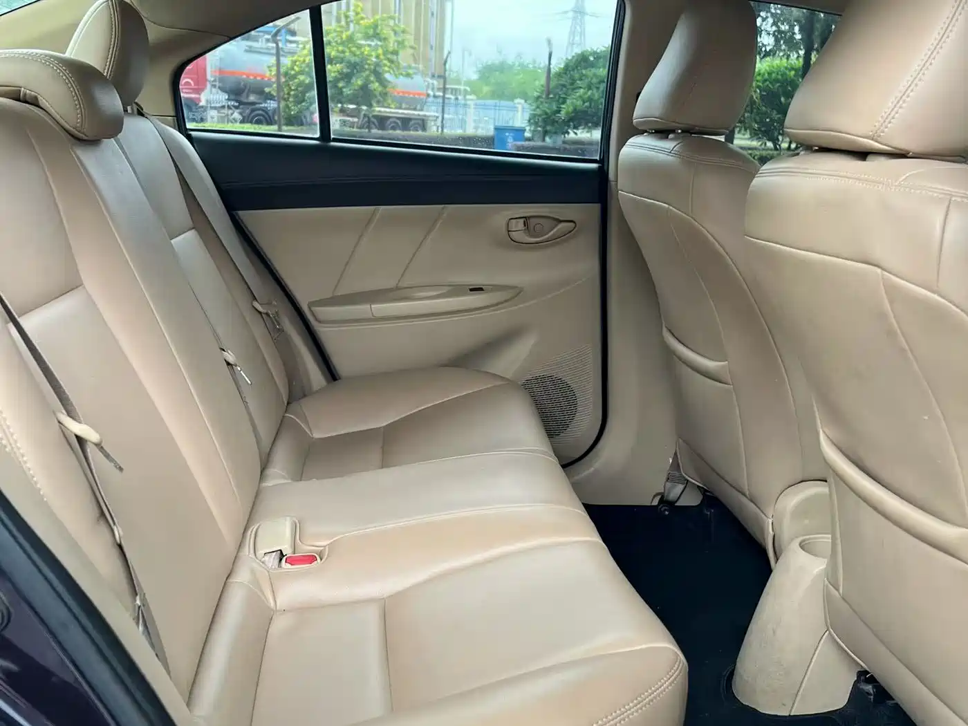 Toyota Vios 2014 1.5L Automatic Wisdom Edition фото 9