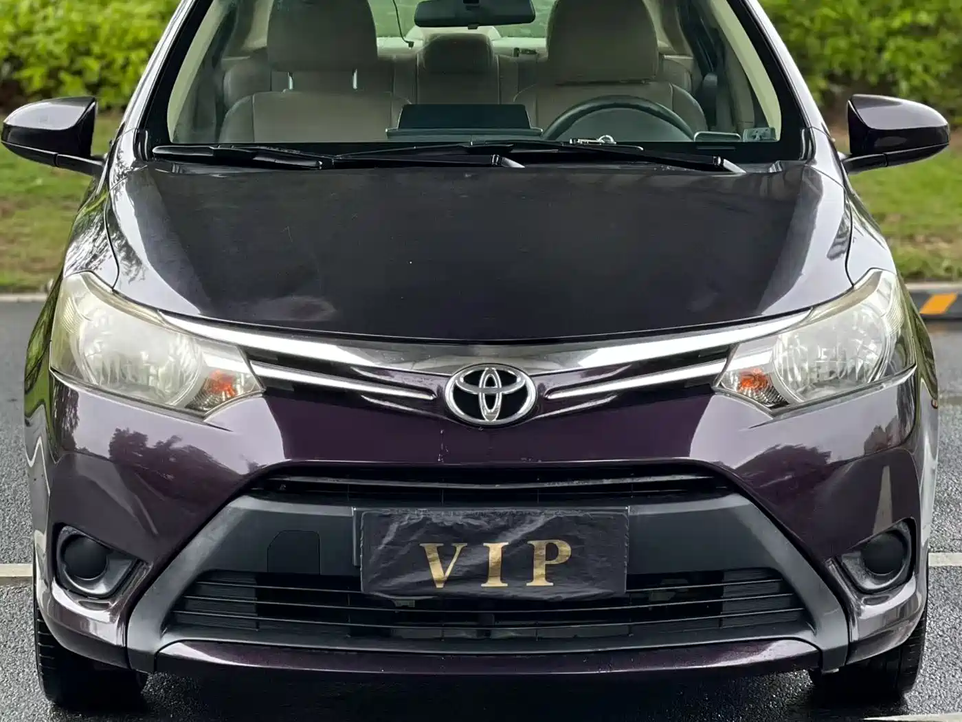 Toyota Vios 2014 1.5L Automatic Wisdom Edition фото 3